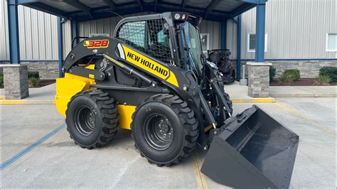 new holland 300 series skid steer reviews|new holland bobcat reviews.